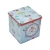 Import easy opening lid  wholesale stylish metal money box from China