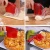 Import Easy to Clean and Sharp Pizza Wheel, Ergonomic Non Slip Handle - for Cutting Cookies, Pasta, Pita, Ponytail, Sandwiches, Etc from China