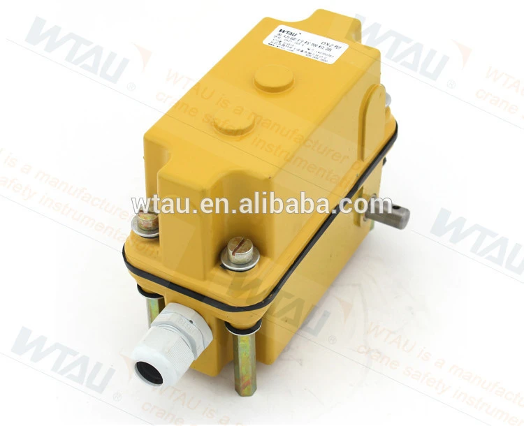 Easy to install crane safe load indicator Tower Crane parts for engineering construction machinery