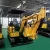 Import Easy to operate earth moving mini excavator crawler excavator from China
