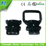 EC Forklift Connector Rema Battery Connectors 80A 160A 320A 150v Female and Male 150V DC Power DIN Withstand Voltage -25 - 105