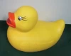 Eco-friendly 70CM giant rubber ,large rubber duck,big duck toy