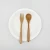 Import Eco-Friendly Beech Wooden Salad Spoon Fork Set with Custom Logo from China