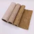 Import Eco friendly biodegradable 100% 70% 50% 30% natural jute fiber needle punched nonwoven hemp jute felt from China