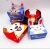 Import Eco friendly children bento lunch box sushi food take away paper boxes from China