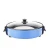 Import Eco-Friendly household Aluminum Coating electric Fry pan non stick Frying Skillets &amp; Pans from China