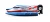 Import Eco-Friendly stock electronic toys for children rc model ship seawing racing boat  for sale from China