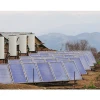 Economic Type Solar Energy High Efficiency Flat Plate Solar Hot Water Heater Machinery With Radiator