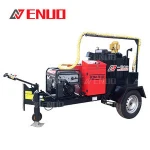 ECSM-TE350 asphalt concrete road pavement crack sealing repairing filler injection filling machine