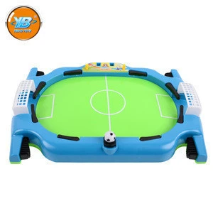 Education toy indoor football game table sat Funny Soccer Tables