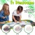 Import Educational learning toy large size dinosaur water doodle drawing mat magic aquadoodle mat for kids from China