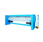 EFMS2020, Electric pan & box bending machine