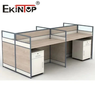 Ekintop Computer Workstation Desk Room Divider for Home Office