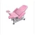 Import electric Adjustable Pink Gynecological medical gyn chair/gynecology operating chair from China