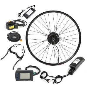Electric bicycle Geared motor 36V 250W electric bike conversion kit
