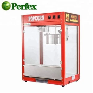 electric popcorn machine commercial popcorn maker