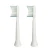 Import electric soft bristle toothbrush head support for adult head compatible for NST001 from China