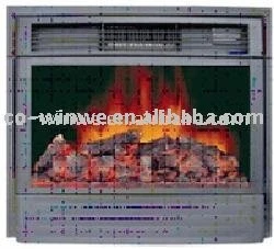 electrical fireplace