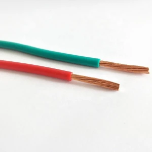 electrical wire prices electrical cable 1.0mm 1.5mm 2.5mm 4mm 6mm supplier single core copper wire