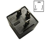 Electronic Flasher Car 3-Pin CF13 CF13 JL-02 EP34 LED Flasher Relay Fix for Turn Signal LED Light Hyper Flash