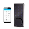 Electronic Keyless Digital Deadbolt Door Lock Bluetooth App Smart Home Door Lock WiFi