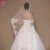 Import Elegant Simple Tulle High Quality Elegant White Wedding Bridal Veil from China