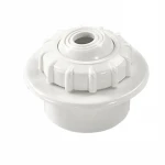 Emaux metal frame pool body accessories 1.5 2 inch ABS material swimming pool spa wall return and floor entrance