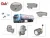 Import Emergency push&pull Button For Tank Truck from China