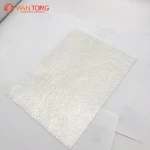 Emulsion powder e-glass 300g fiberglass chopped strand mat
