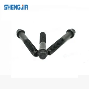 En 2874 - 1996 Aerospace Series-Bolts, Large Bihexagonal Head, Close Tolerance Normal Shank, Medium Length Thread