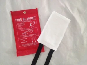 En1869 Fire Blanket Reach BSCI ISO9001