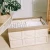 Import Environmental Protection Pp Material Folding Box Plastic Household Folding Storage Box from China