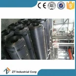 EPDM rubber flooring mat suppliers geomembrane
