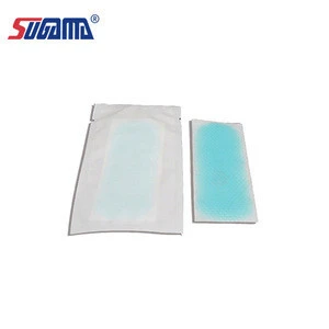 Europe standard cooling patch for children care body babychild supply