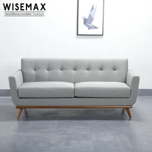 European Modern Design  Living Room Sofa Specific Use and  Fabric Sofa Set  Furniture