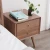 Import European solid wood bedside cabinet from China
