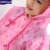Import EVA backpack children&#039;s Hiking raincoat ,waterproof customized logo girls rain coat from China