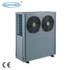 Evi Air Source High Cop Heat Pump For Low Temperature(en14511,Ce From Tuv)