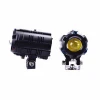 Exceed HID mini driving light V2 m1 M2 M3 PRO 30W laser gun motorcycle lighting system low and high
