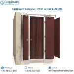 Excellent Quality Restroom and Shower Cubicle Furniture for Hospitals