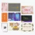 Import Exquisite printing business cards paper thank you craft paper cards for jewelry /gift / cosmetics packaging from China