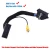 Import Extension cable 54pin for ford sync electrical automotive apim connector extension cable wire harness with RCA from China