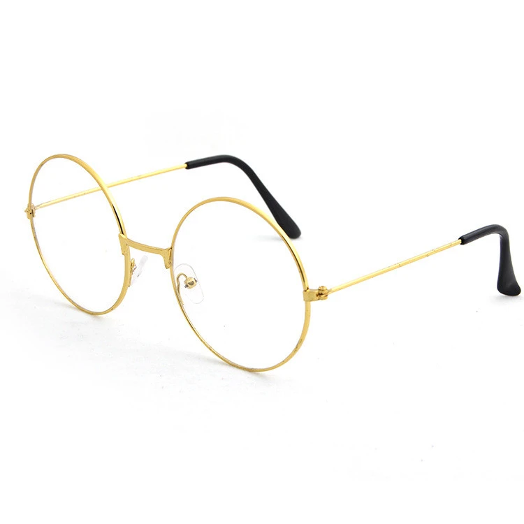 Eyeglasses Frame Clear Lens Glasses Round Glasses Spectacles Transparent Optical Glasses Frame