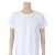 Import Factory 3D OEM Brand Print White 100% Cotton Men T-Shirt Cheap Election Blank Custom T Shirt For Men Printing Gym T Shirt from China