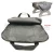 Import Factory Camping Hiking Barbecue Stove Carry Bag Zippered Fire Pit Bag from China