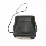Factory car alarm ultrasonic sensor one way car alarm system