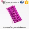 Factory custom design bright color iron wire packing rope for decorative