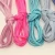 Import Factory Custom Flat Elastic Cords for Clothes and Shoelace from China