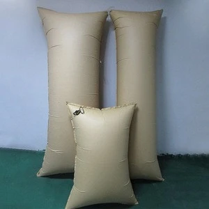 Factory Direct Dunnage Bags Container Void Fill Air Packing Cushion Bags For Cargo Securing Packaging