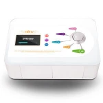 Factory direct great quality and practical mini hifu anti-wrinkle machine